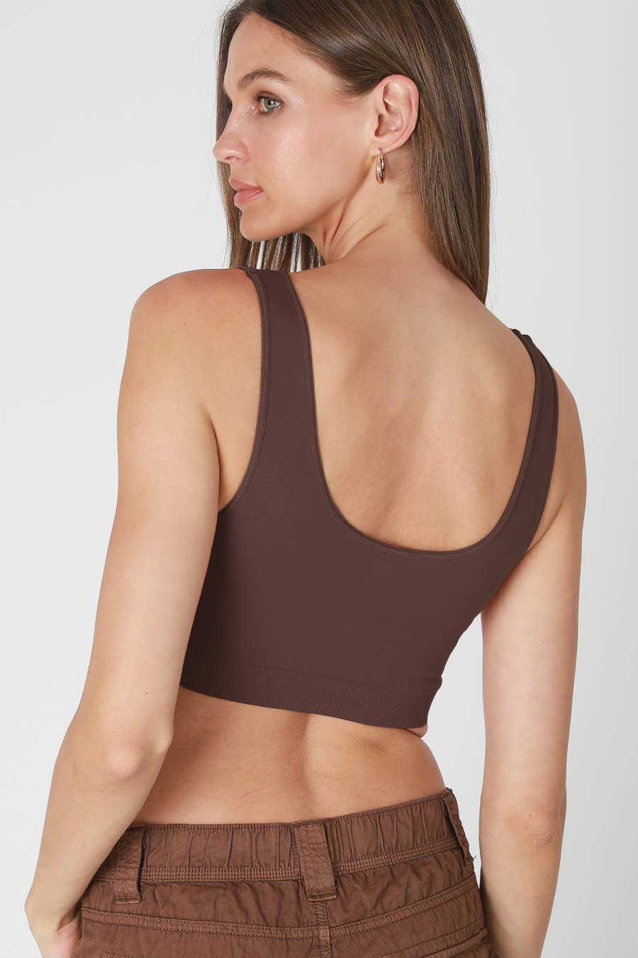 Reversible Double Layer Bra