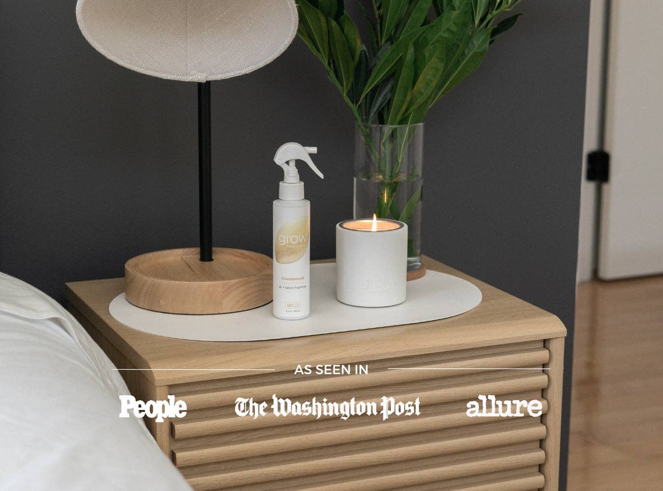 Blondewood Air + Fabric Spray