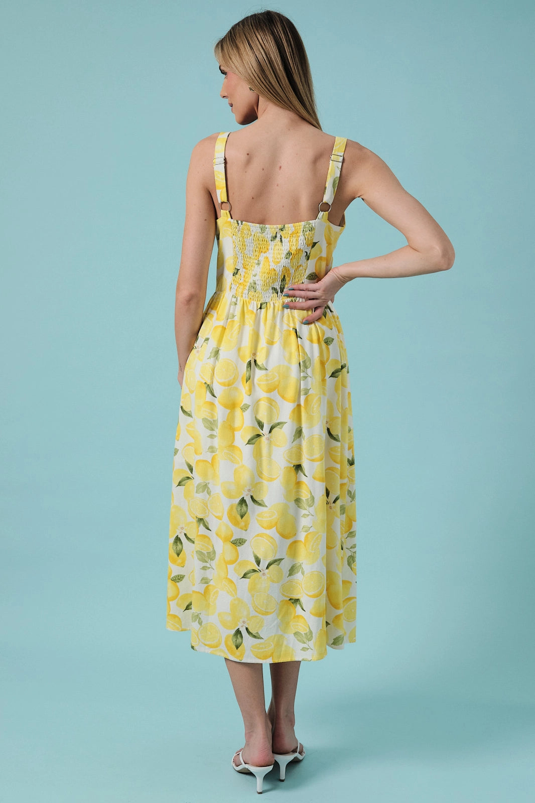 Sunny Grove Dress