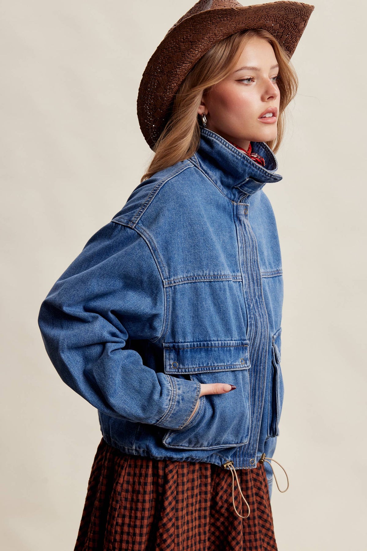 Parker Utility Jacket