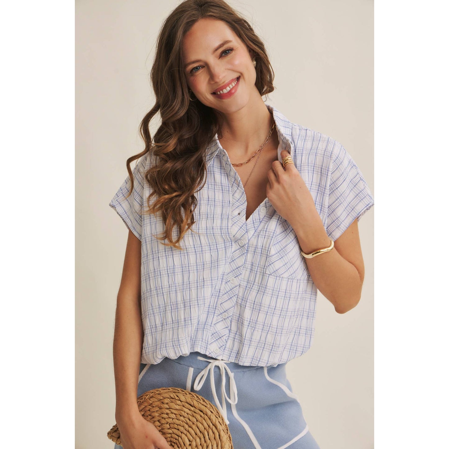 Salt Air Shirt