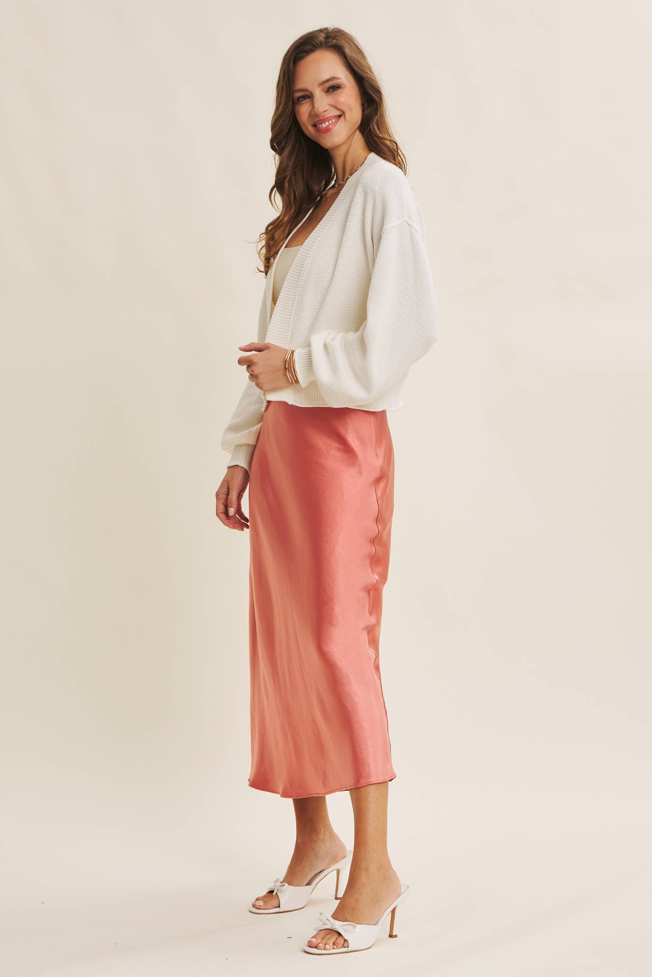 Moonlit Maxi Skirt