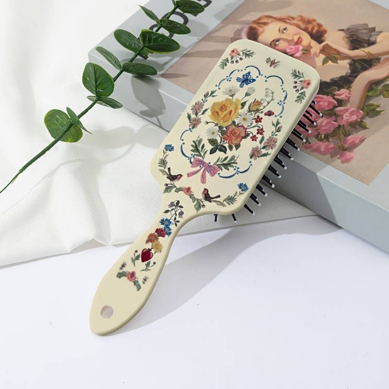 Detangle Paddle Brush