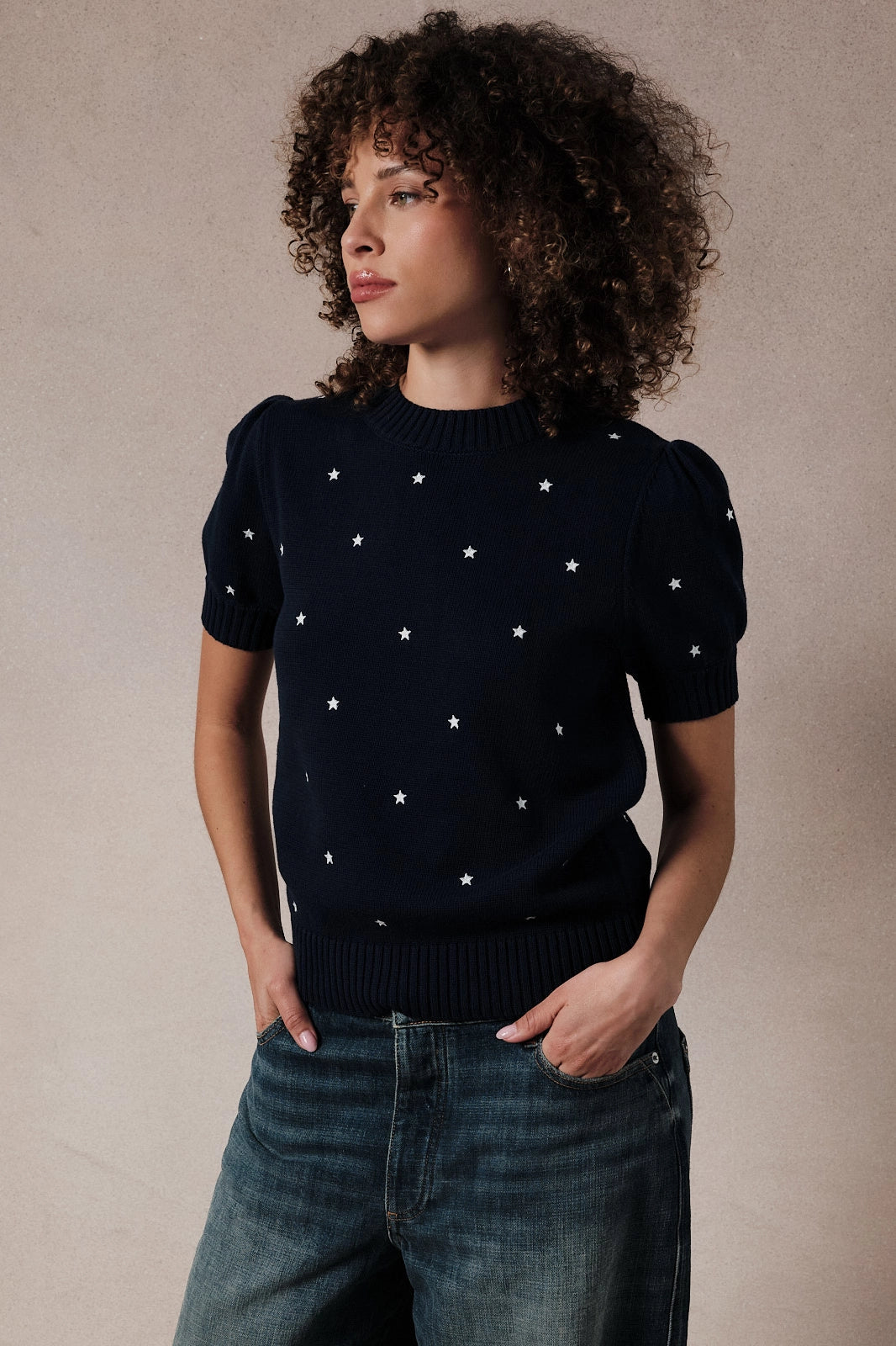 Star Spangled Top