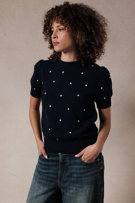 Star Spangled Top
