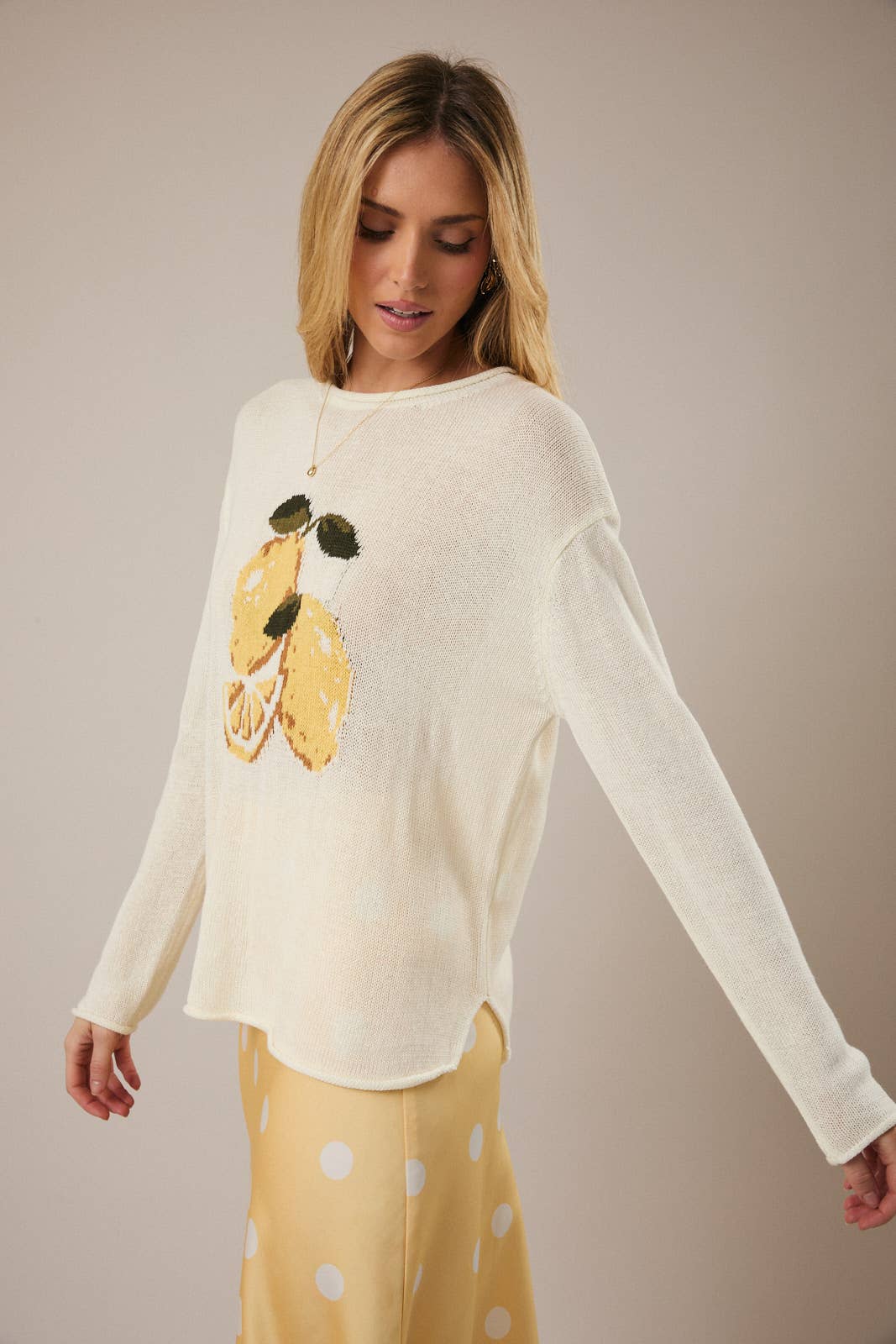Limoncello Sweater
