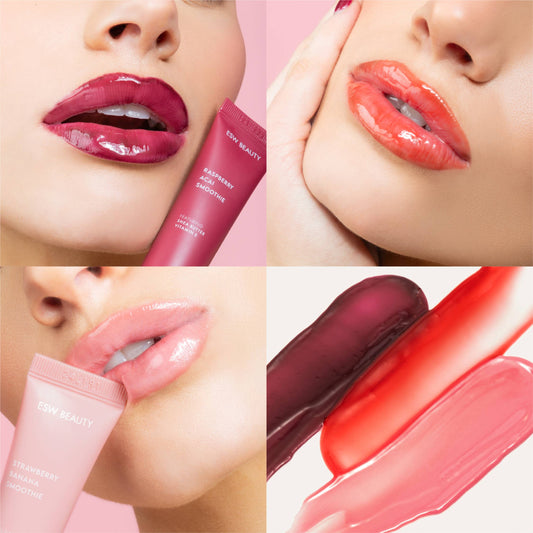 Berry Kisses Lip Treatment Trio Set