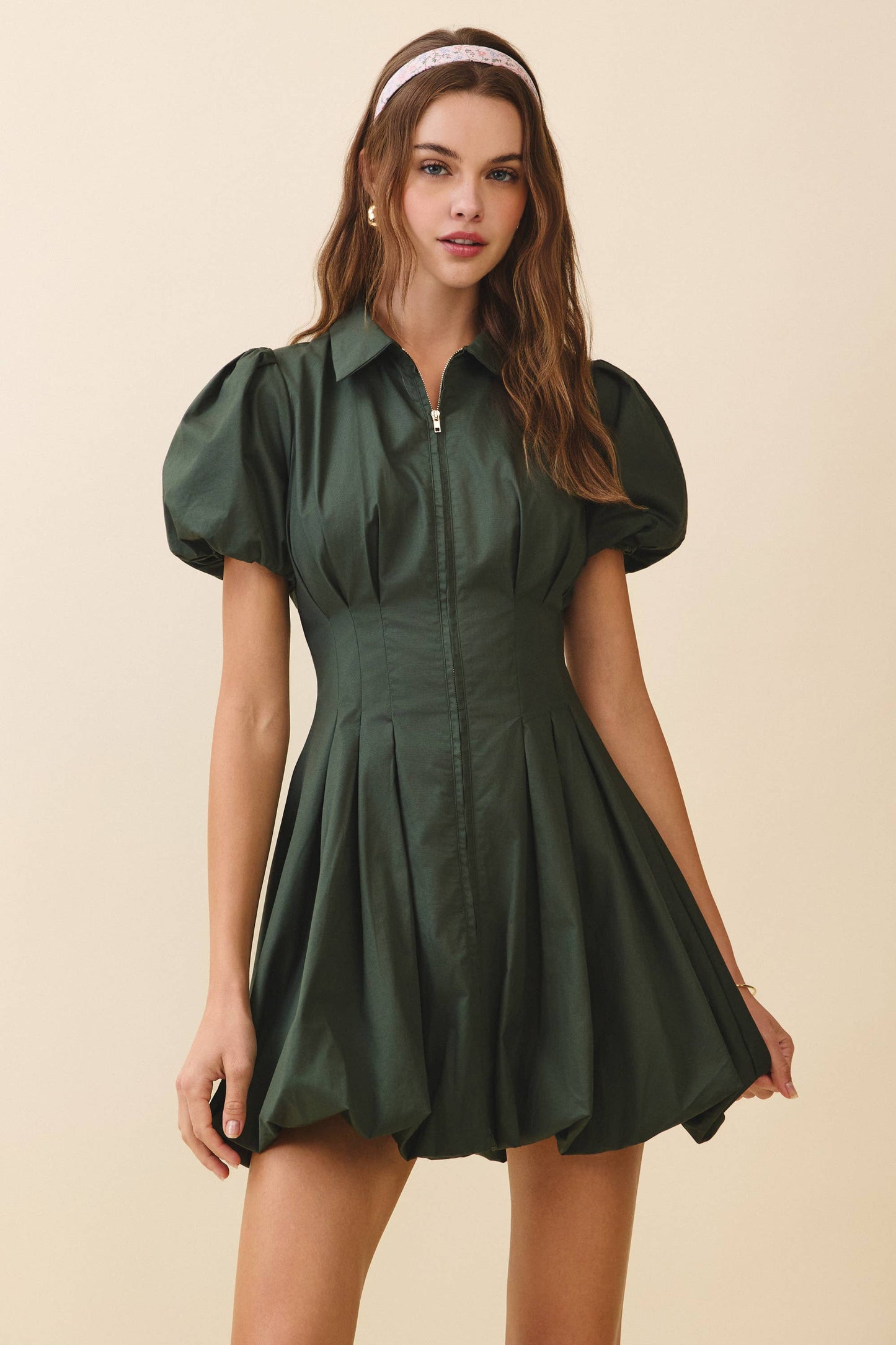 Flirt & Flare Dress