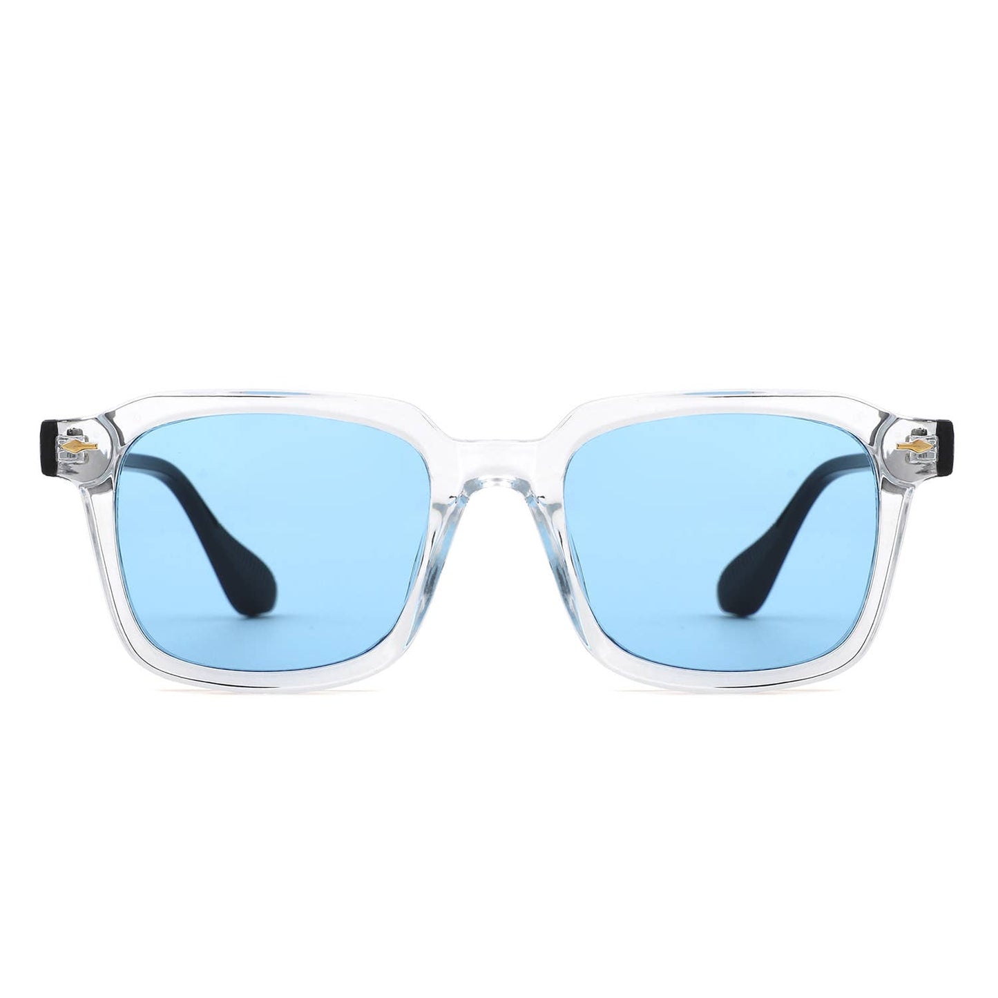 Classic Retro Square Fashion Modern Sunglasses