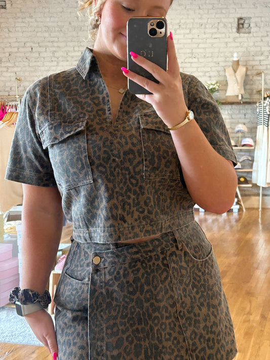 Wild Thing Top