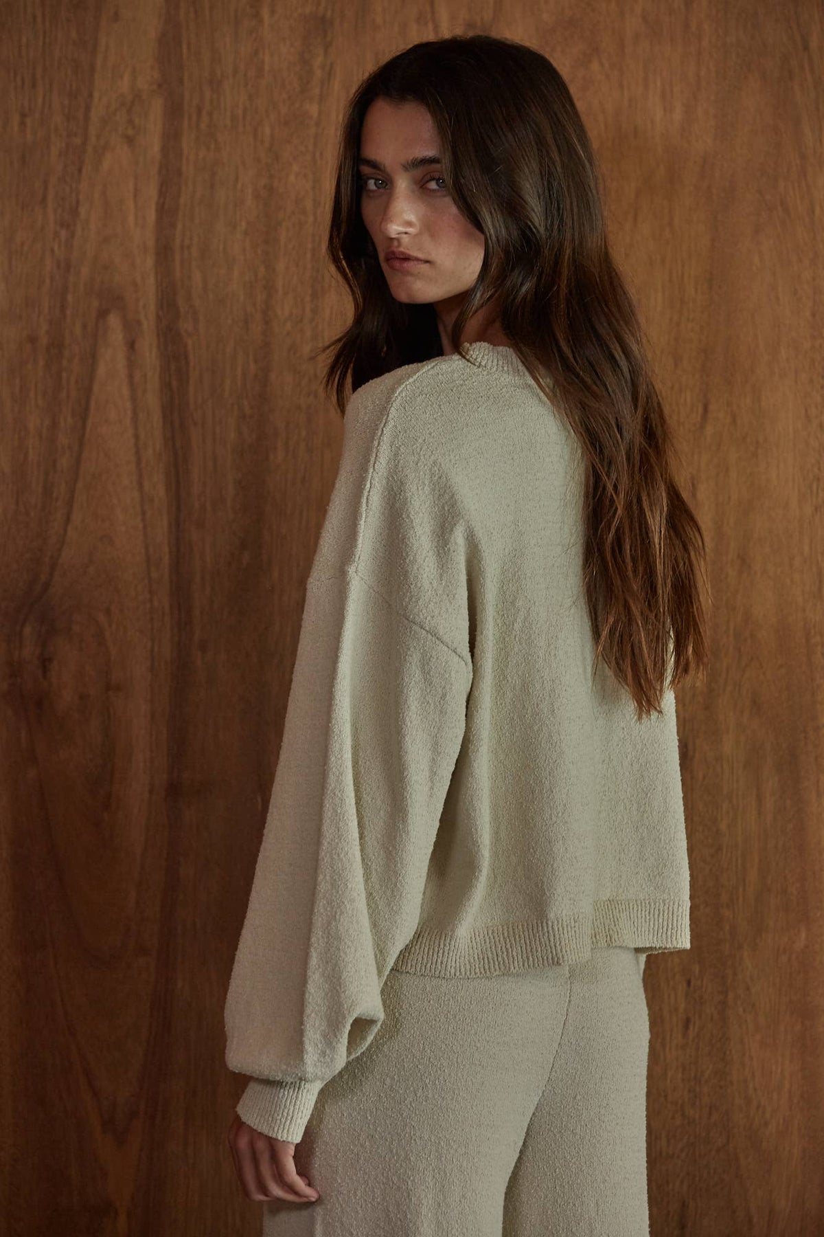 Weekender Pullover