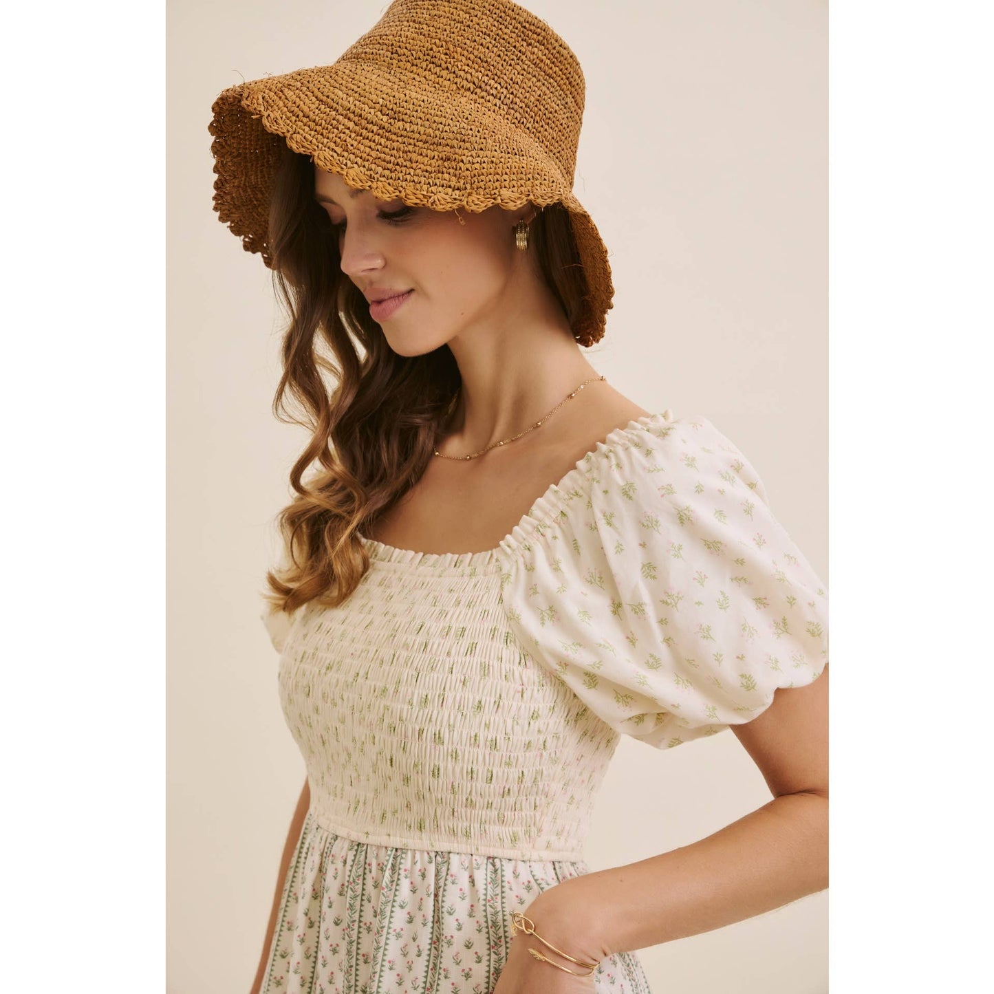 French Countryside Dress