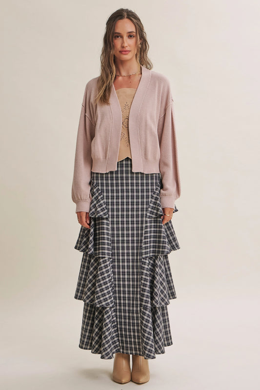 Whisper Knit Cardigan
