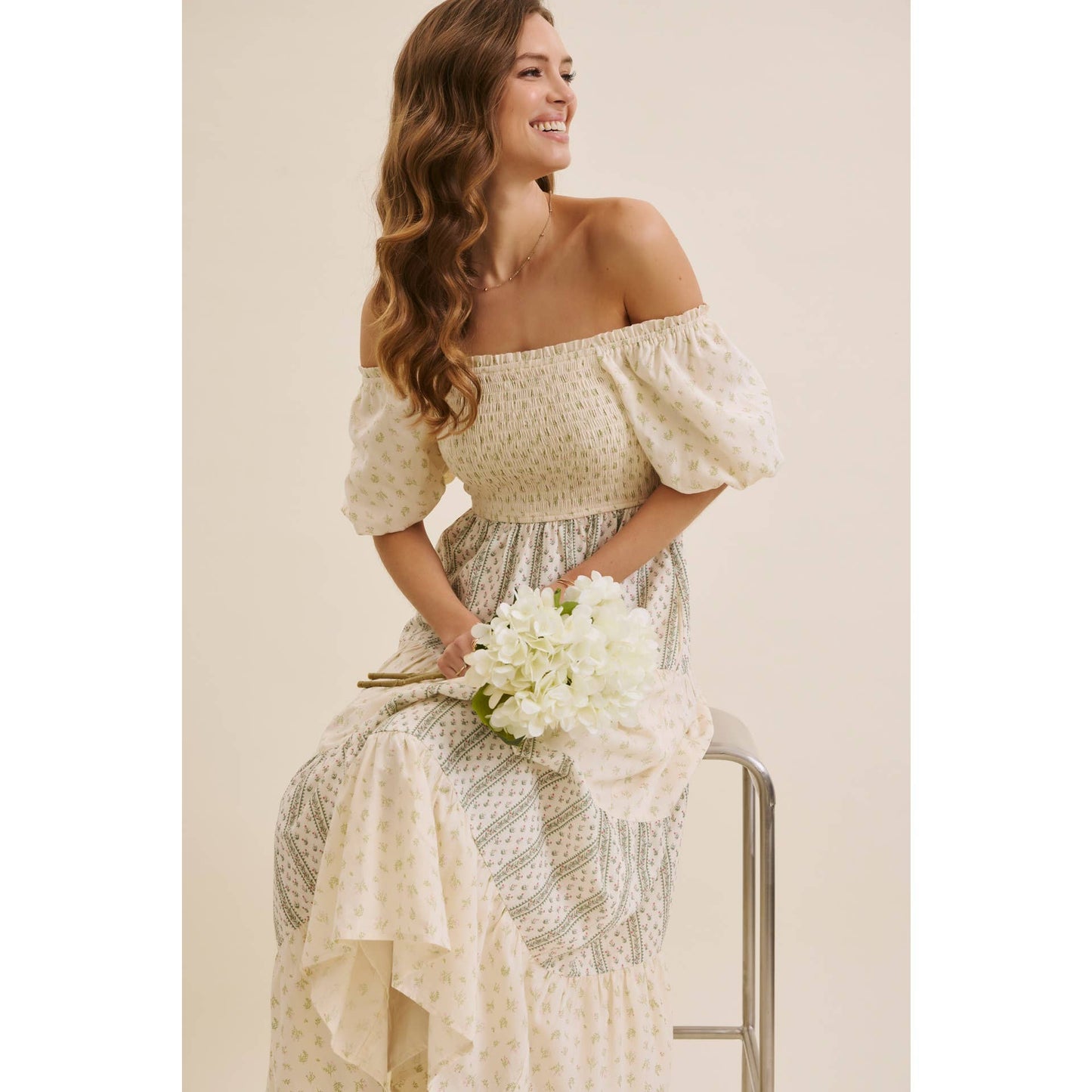 French Countryside Dress