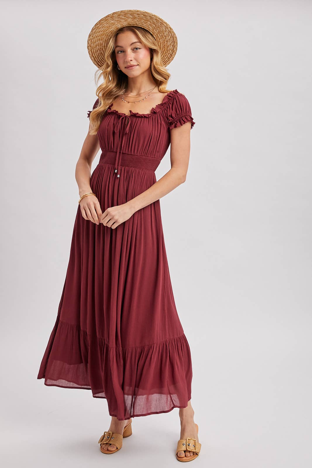 Mariposa Maxi Dress