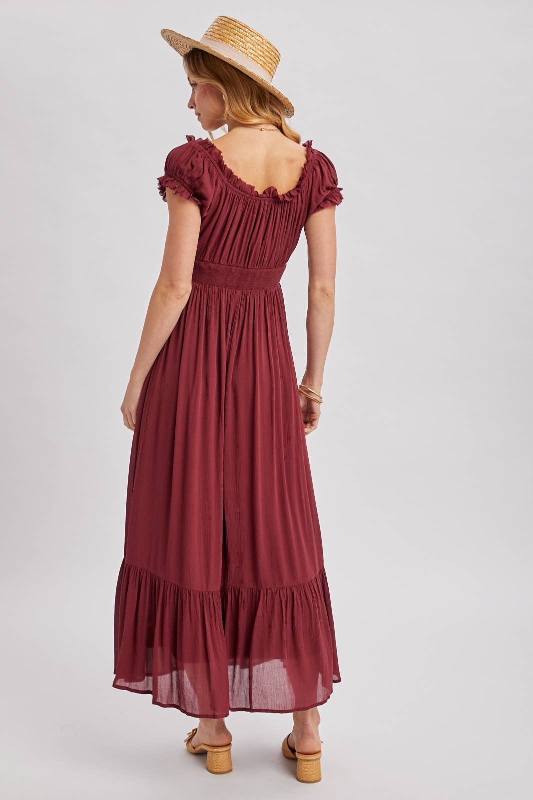Mariposa Maxi Dress