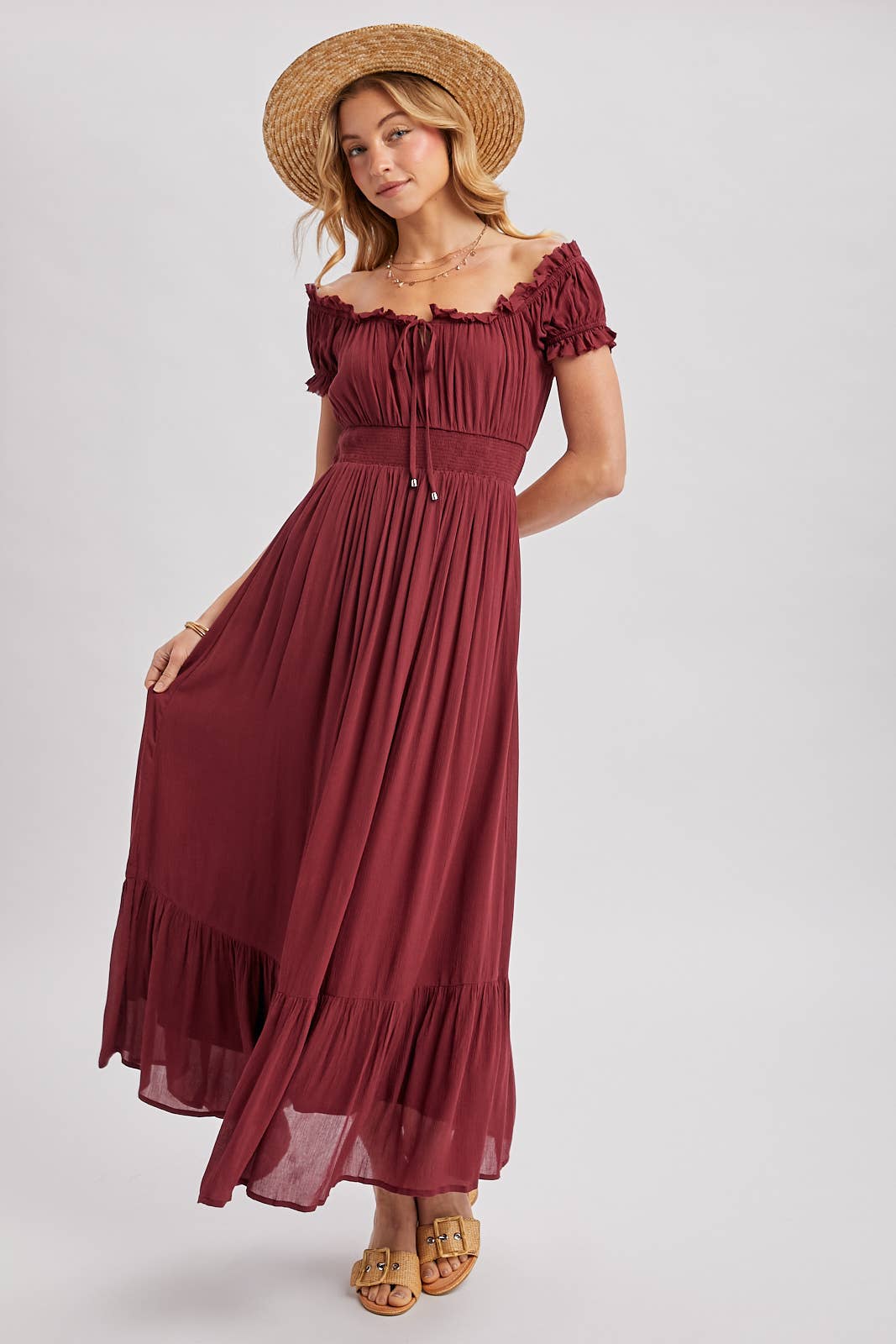 Mariposa Maxi Dress
