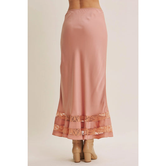 Camille Lace Skirt
