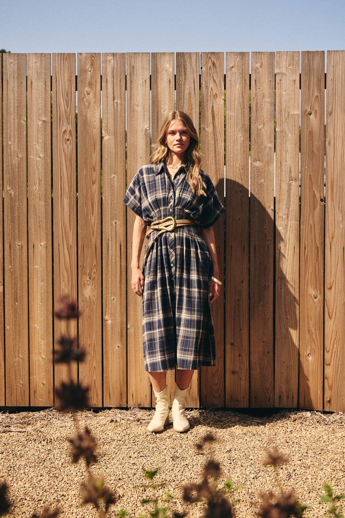 Rustic Pathway Dress