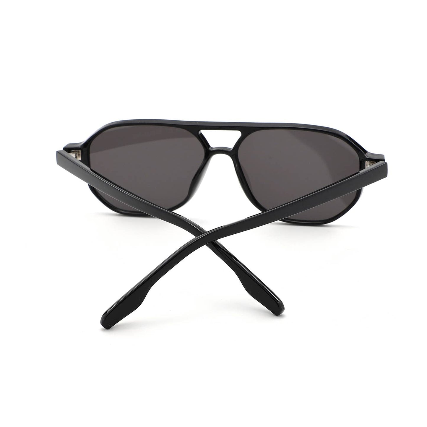 Retro Trendy Fashion Aviator Women Sunglasses