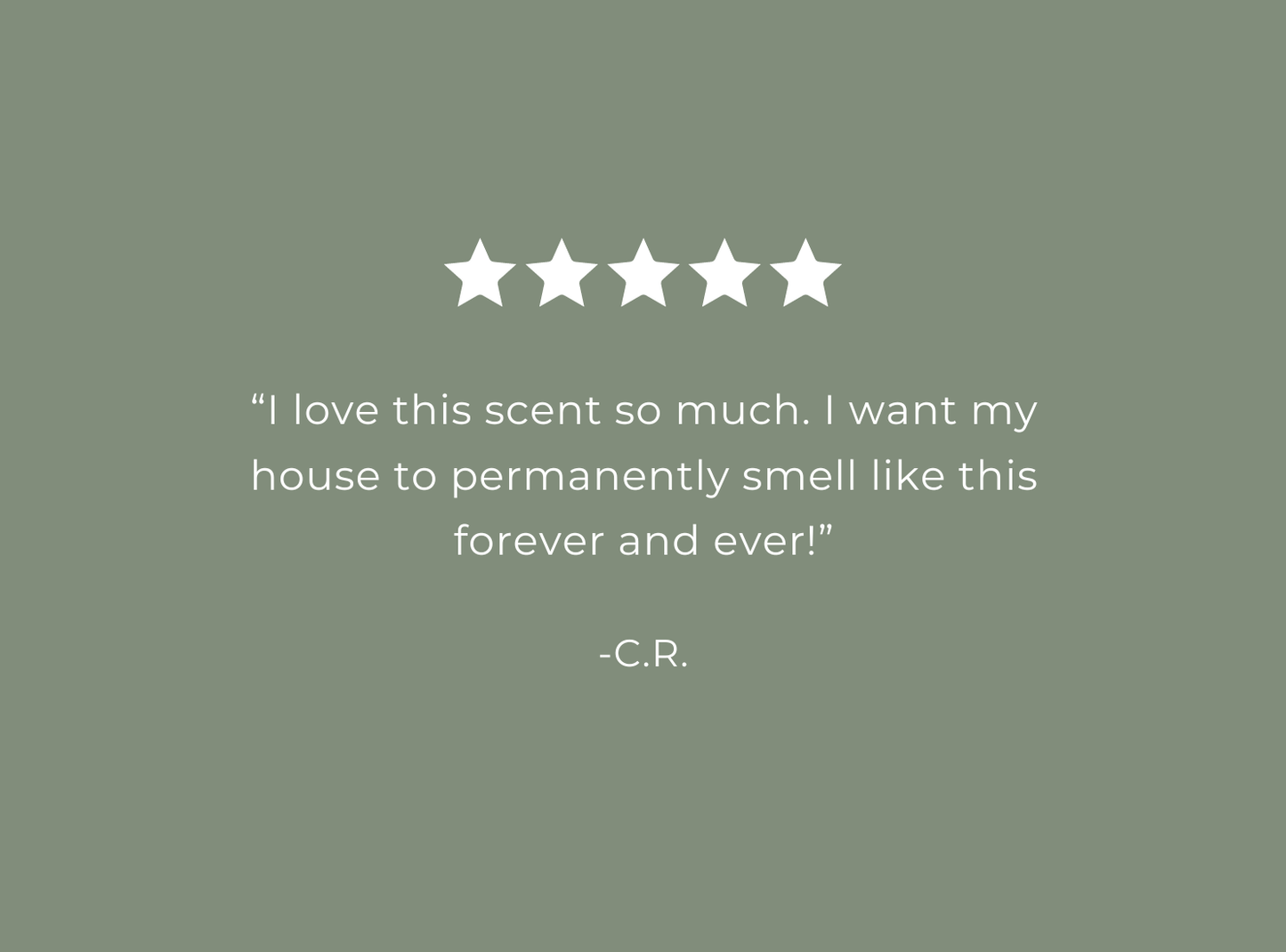 Woodland Sage Air + Fabric Spray