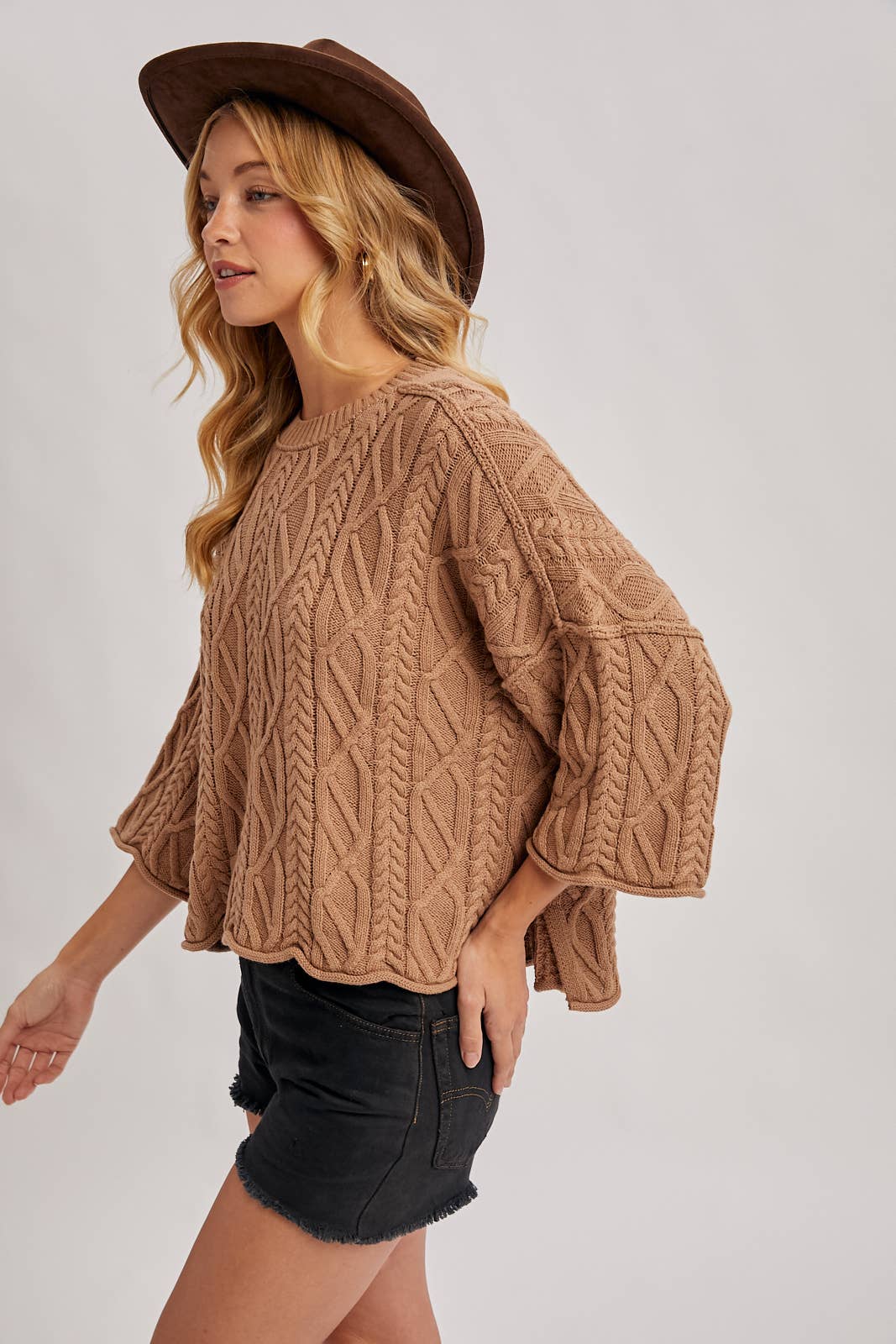 Storybook Sweater