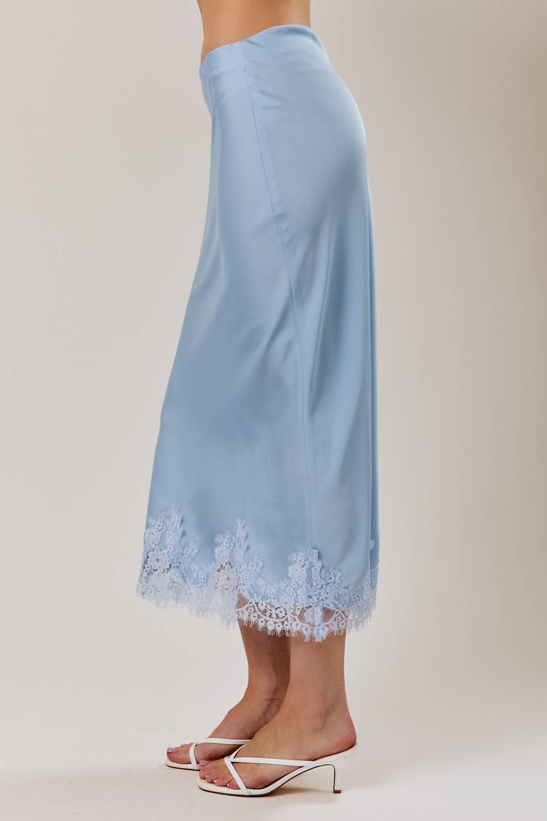 Moonlight Lace Skirt
