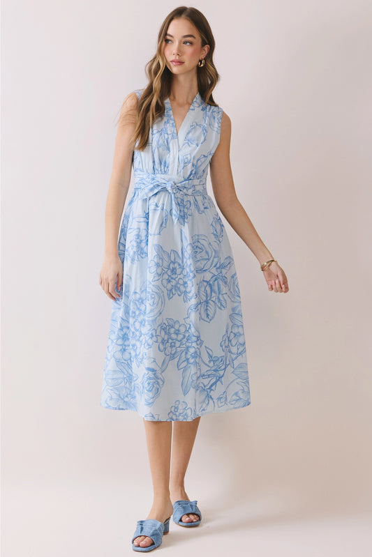 Wildflower Daydream Dress