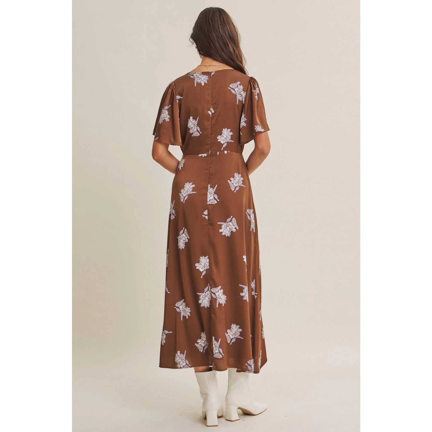 Soft Dusk Dress
