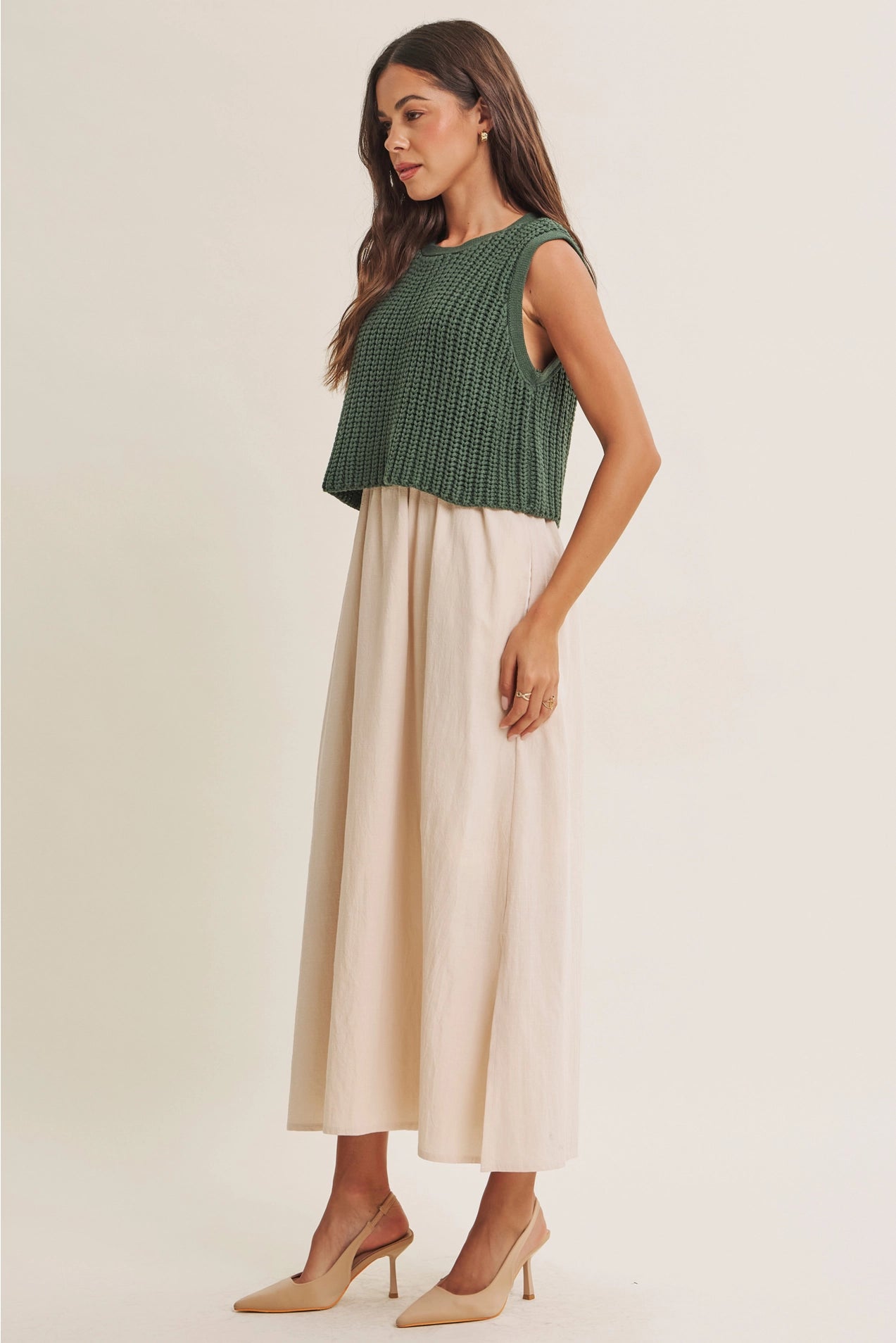 Sonoma Midi Dress