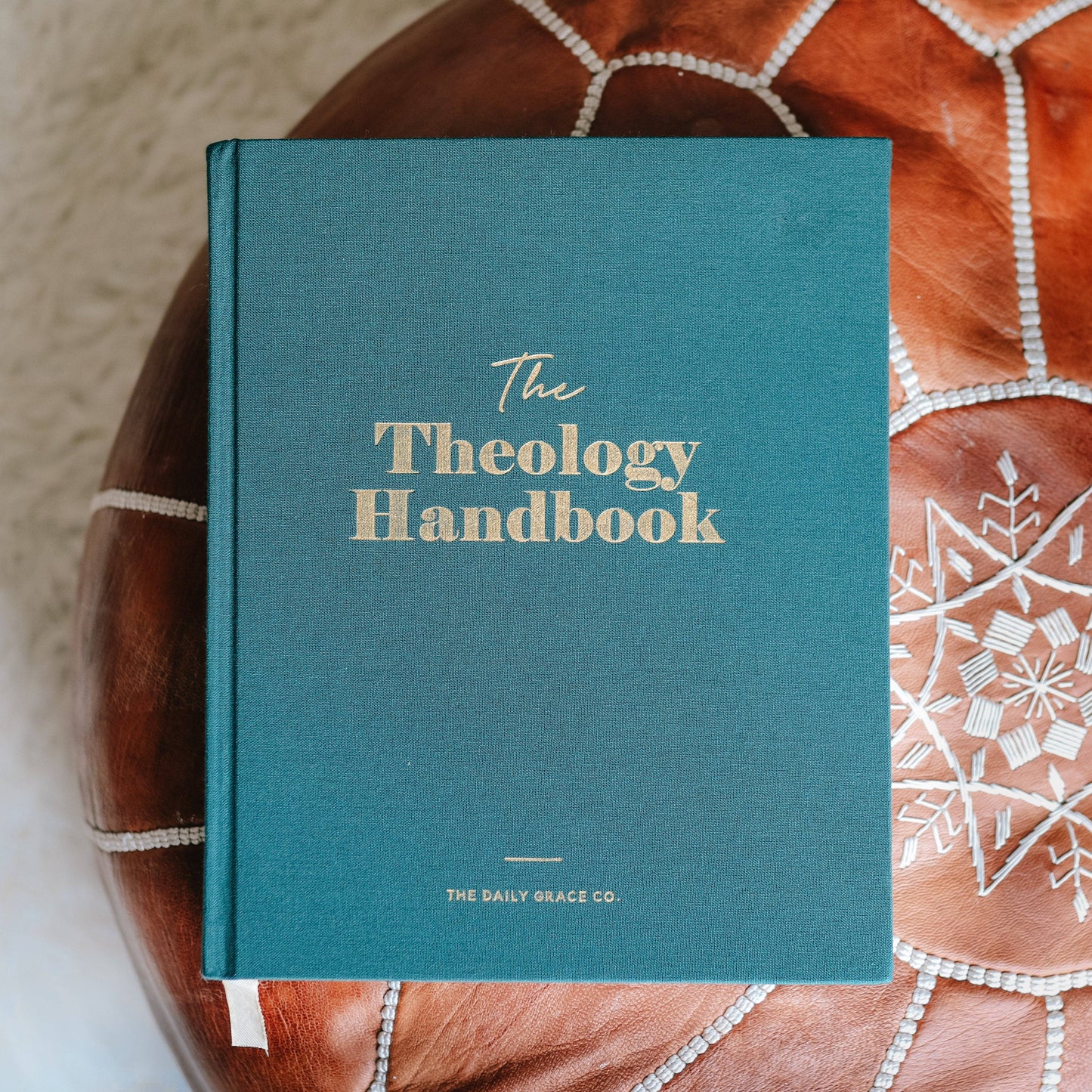 The Theology Handbook | Coffee Table Book