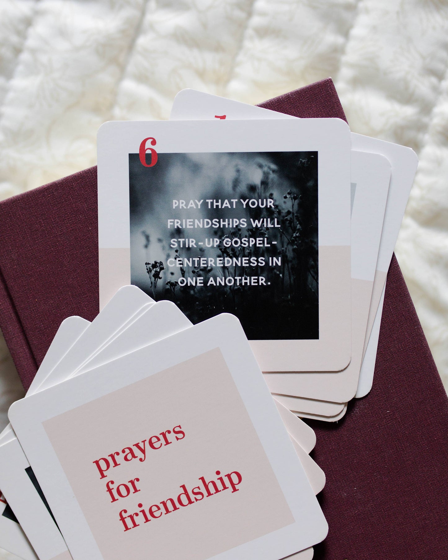 Prayers For Friendship