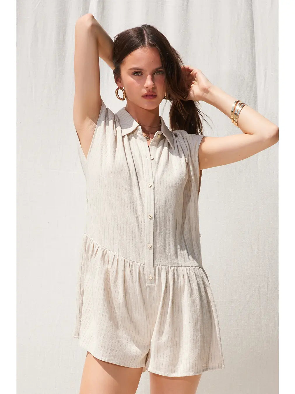 Ranger Romper