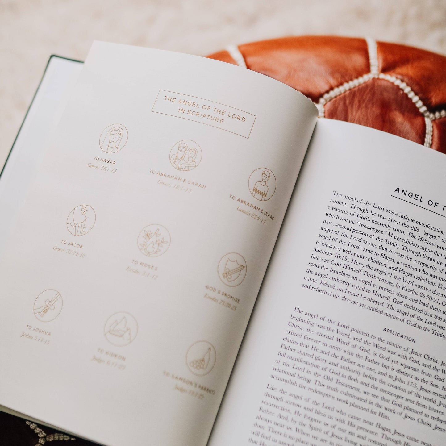 The Theology Handbook | Coffee Table Book