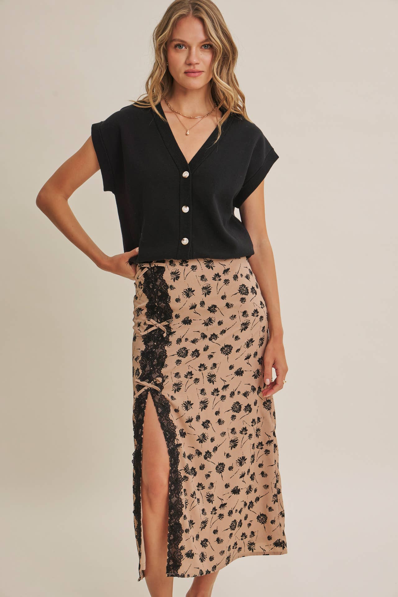 Millie Sweater Vest