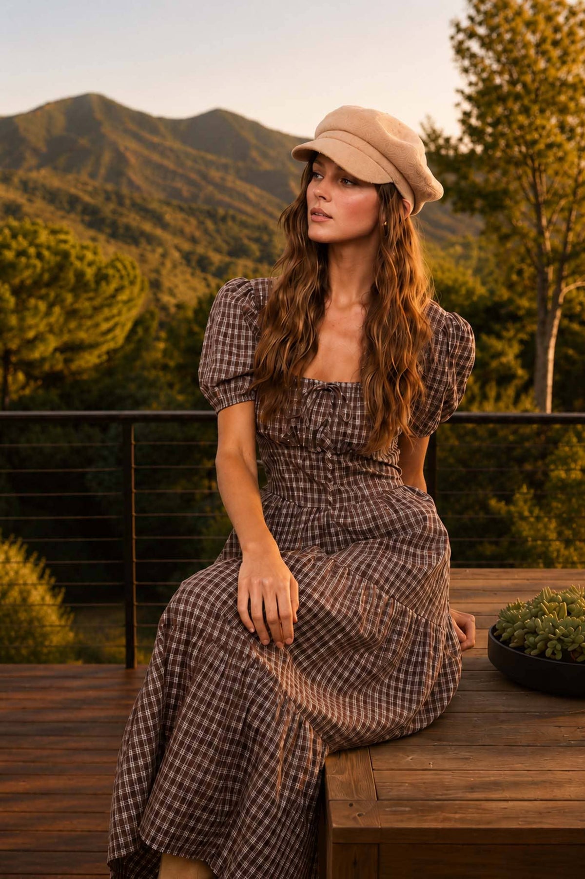 Briarwood Midi Dress