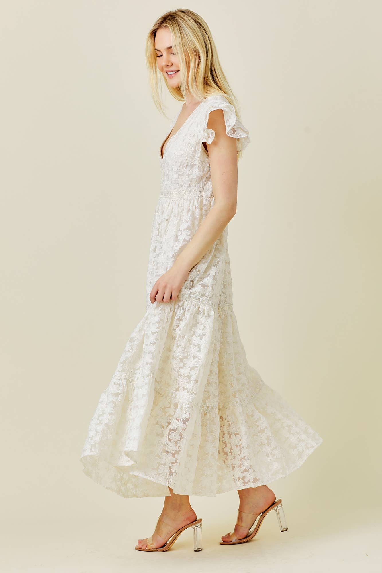 Serena Maxi Dress