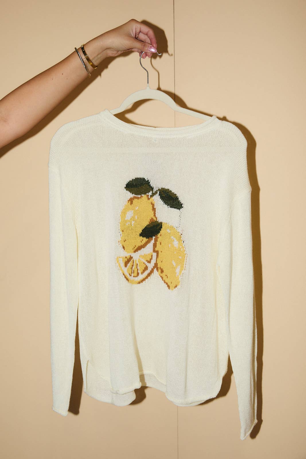Limoncello Sweater