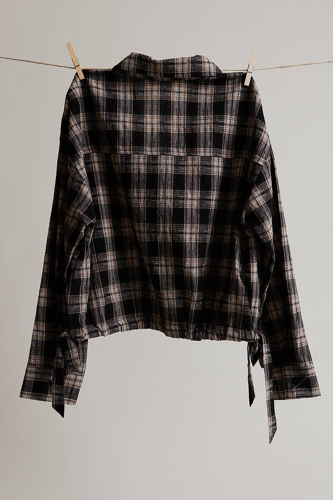 Rosalie Ruched Shirt