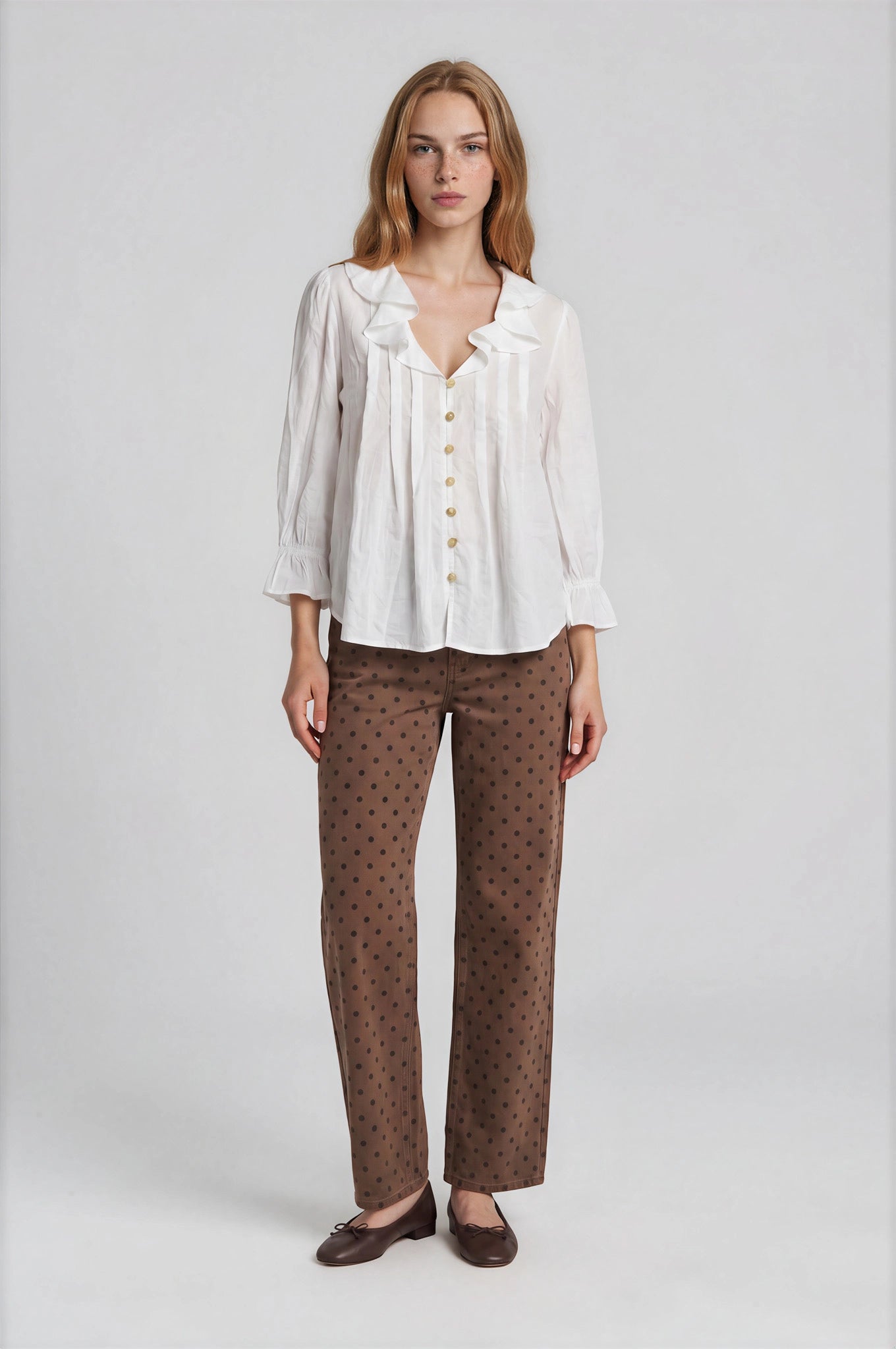 Sweet Caroline Blouse