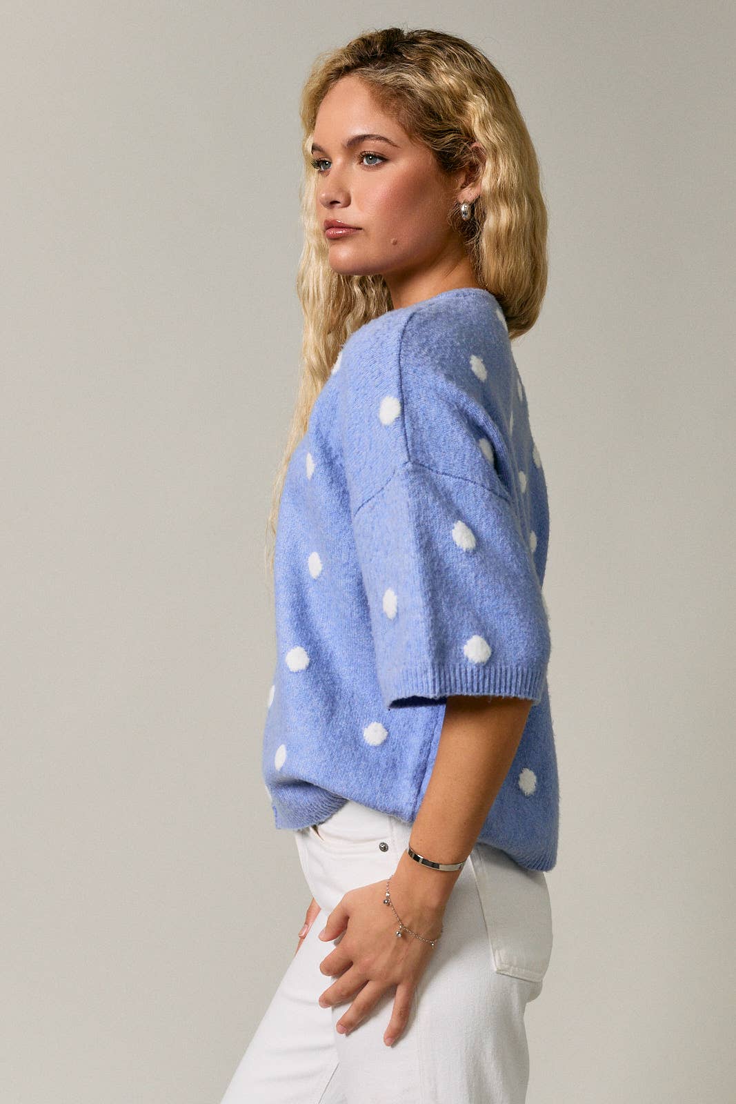 Dotty Darling Cardigan