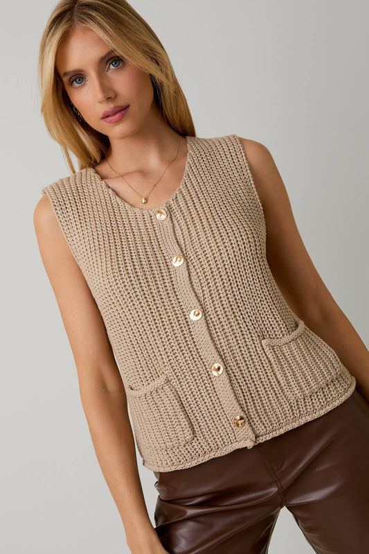 Fireside Button Down