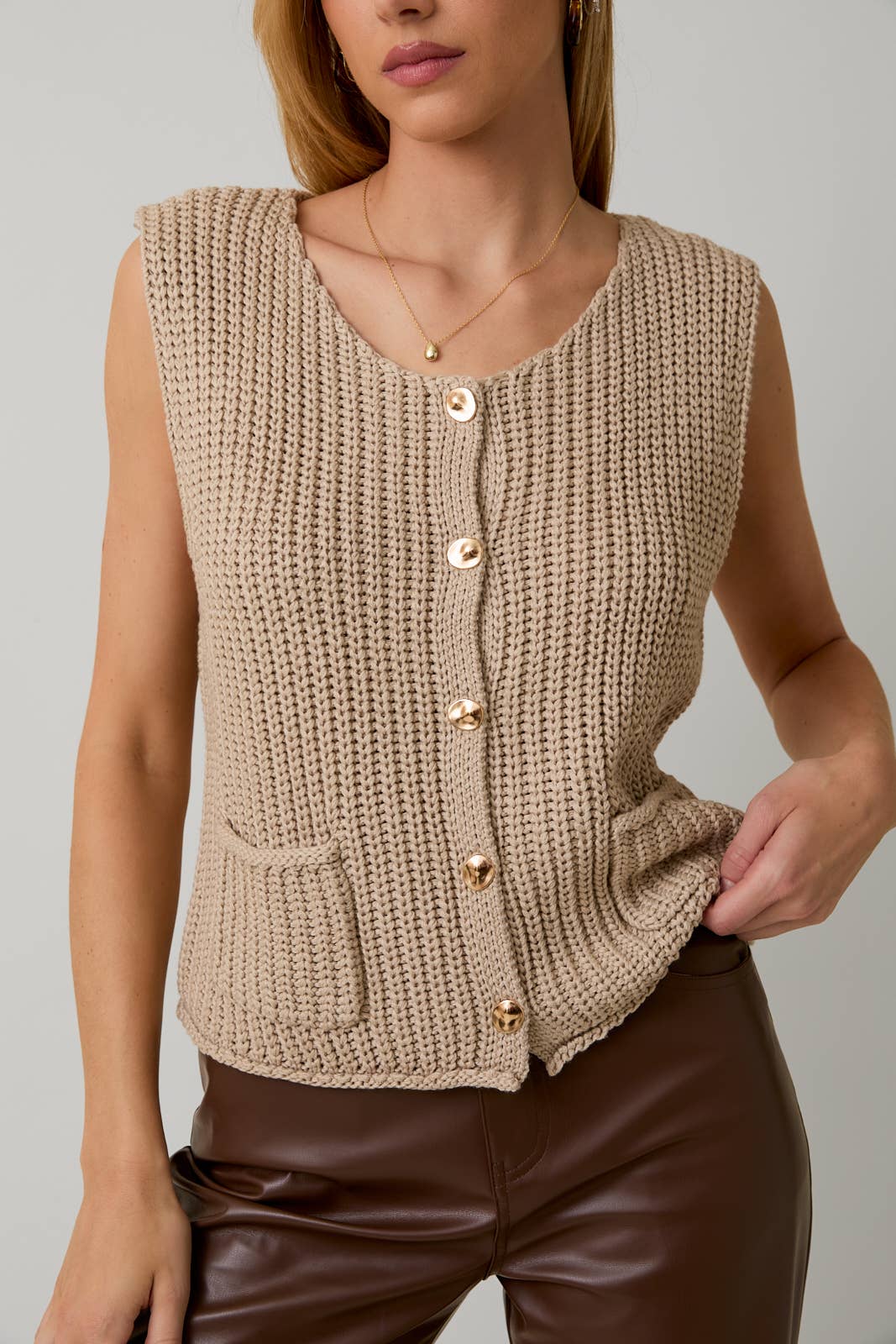 Fireside Button Down