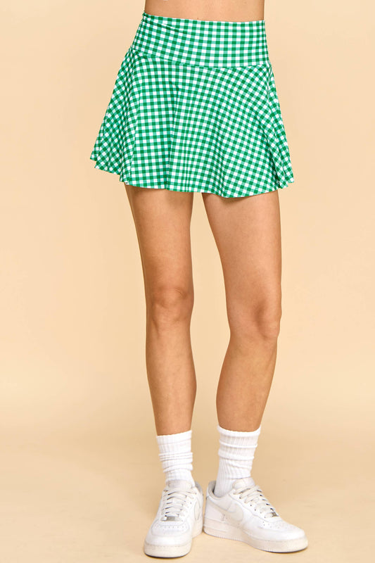 Motion Athleisure Skirt