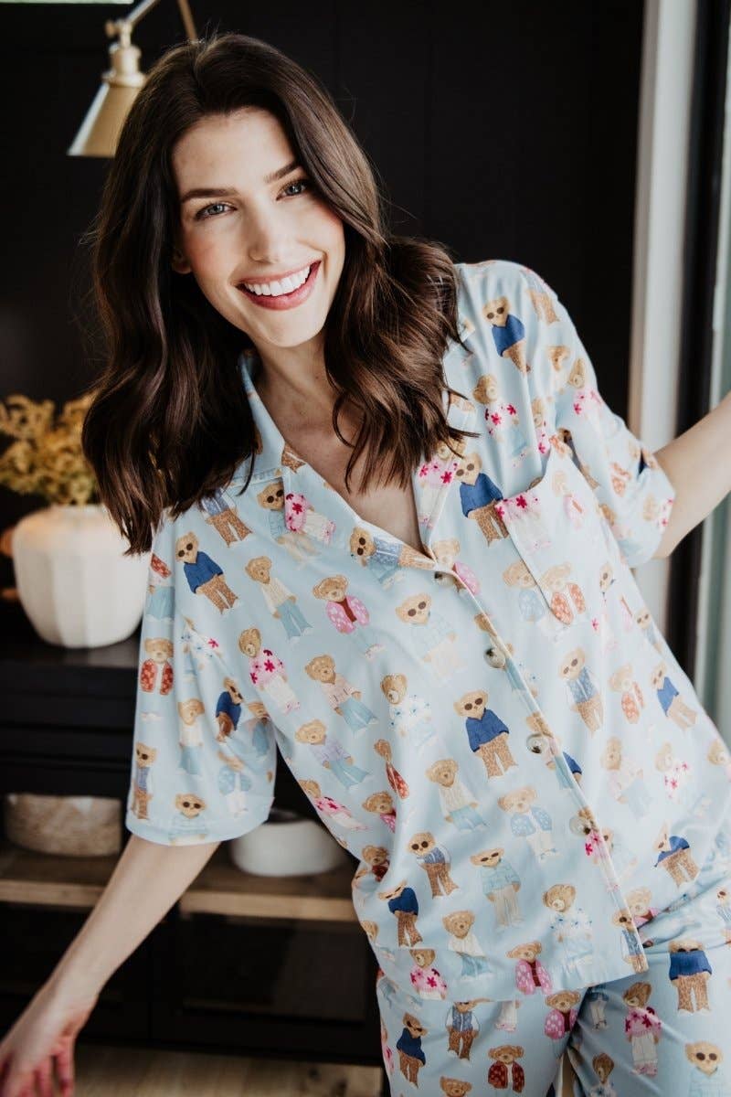 Teddy Bears PJ Set