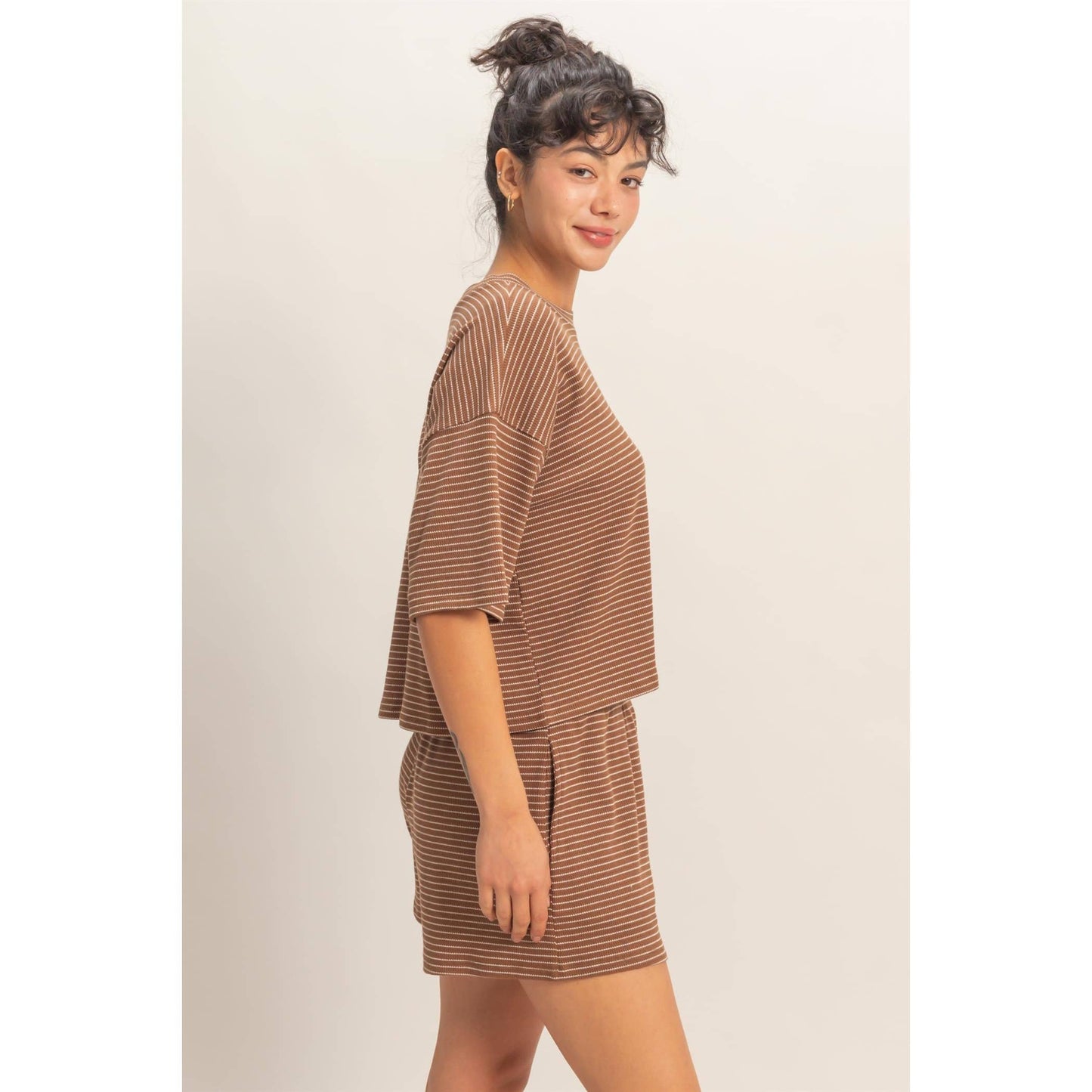 Mocha Morning Set