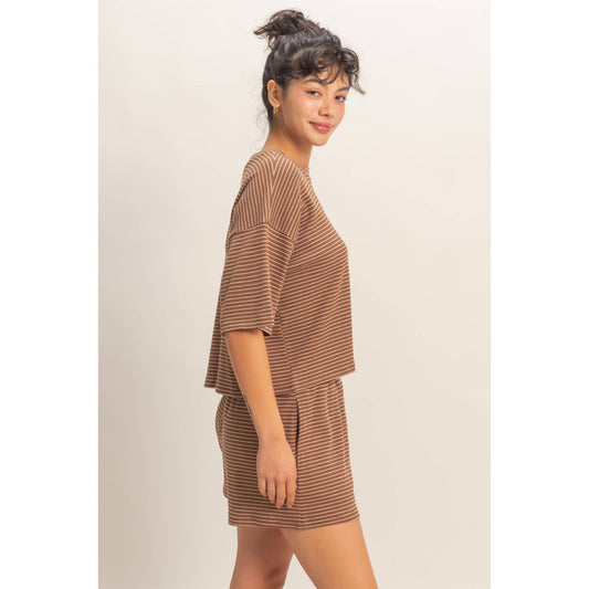 Mocha Morning Set