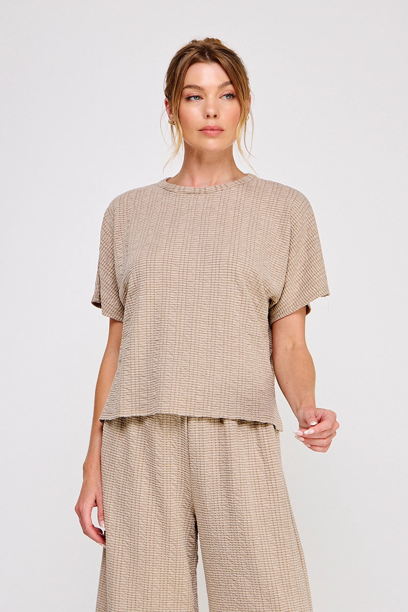 Laurel Knit Top