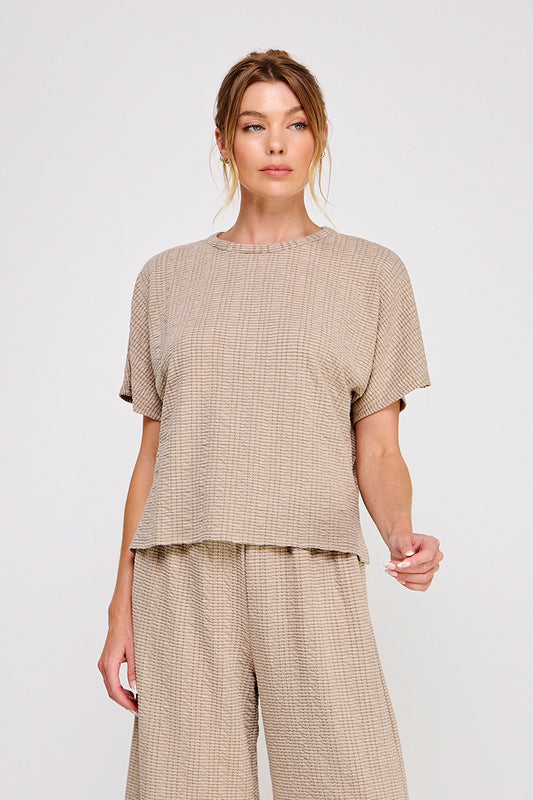 Laurel Knit Top