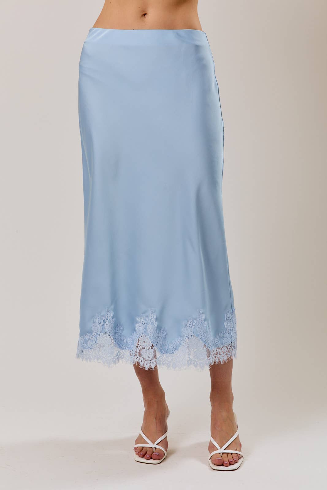 Moonlight Lace Skirt
